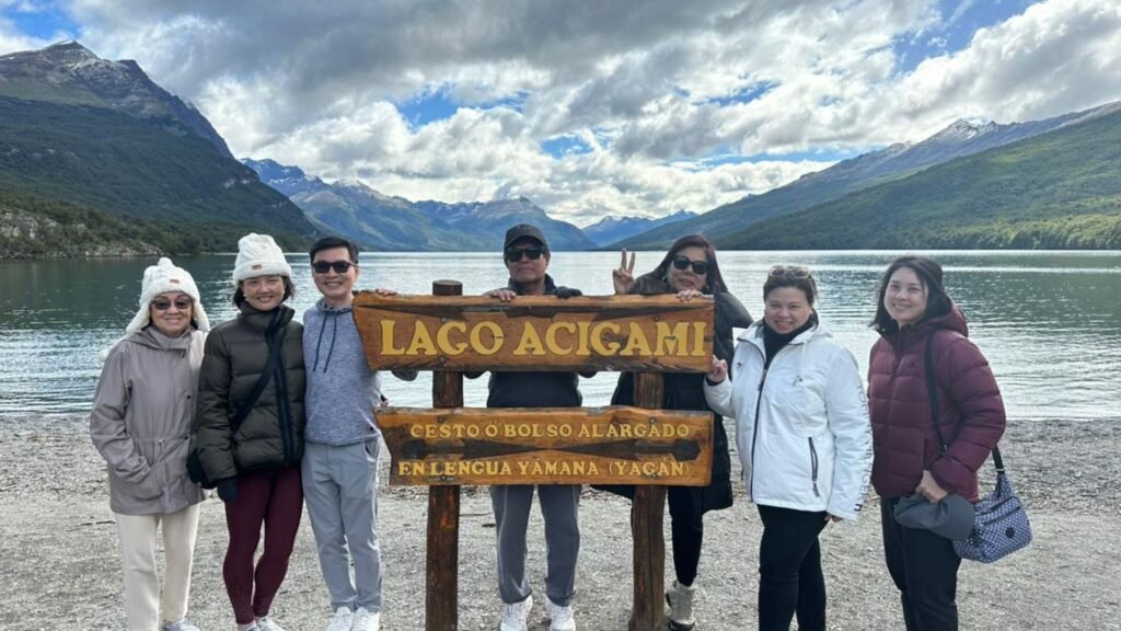 5 hour National Park with city tour -Ushuaia ( Private tour )- Calaio
