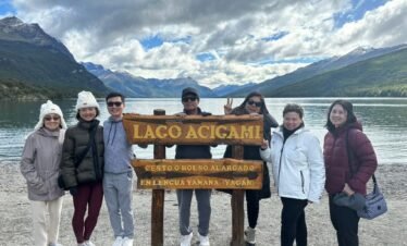 5 hour National Park with city tour -Ushuaia ( Private tour )- Calaio
