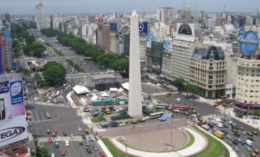 Buenos Aires City Tour 4 HRS (SHARED TOUR)