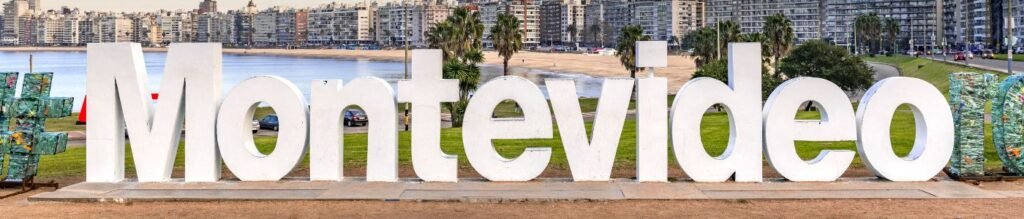 Montevideo city tour 3,5 hrs