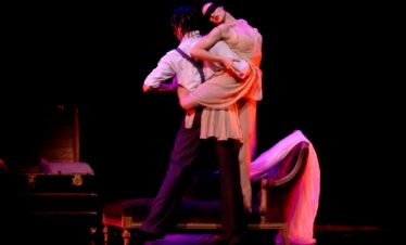 Tango show & dinner- Café de los Angelitos- “4 hours” ( Shared tour )