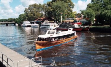 Tigre & Delta river (SHARED TOUR)