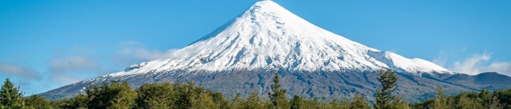 Volcano Osorno and Petrohue “7 hours” ( Private tour )