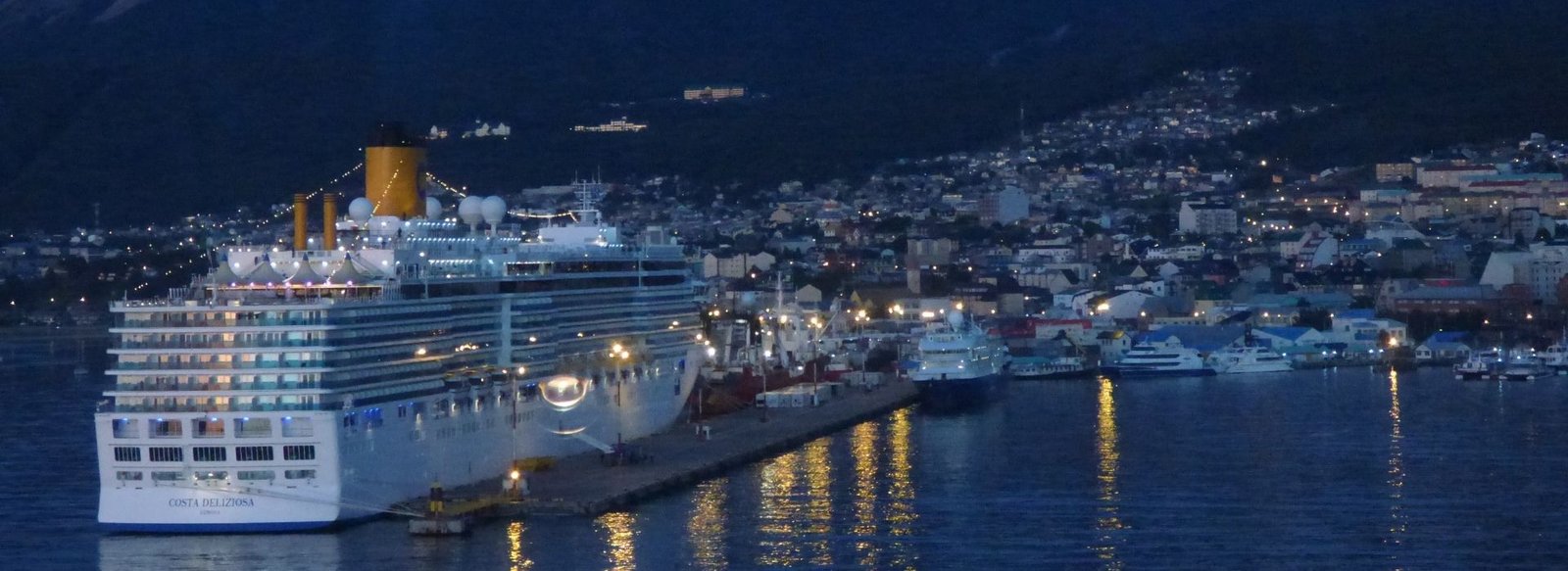 costa deliziosa cruise home banner