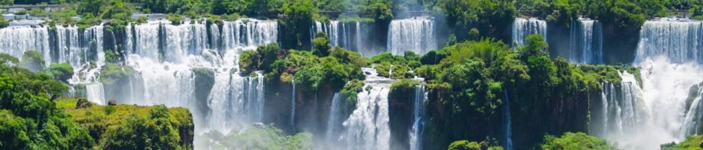Iguazu Falls (Argentinian side from Puerto Iguazu – Full day)