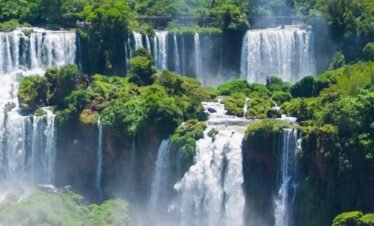 Iguazu Falls (Argentinian side from Puerto Iguazu – Full day)